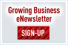 Growing Business eNewsletter